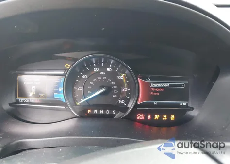 2019 Ford Explorer Xlt z USA, uszkodzony, nr VIN 1FM5K7D84KGA36126